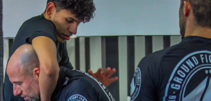 Jiu-jitsu brasileño